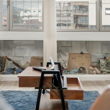 Drapes Design Apartments By An Island Apart فونشال المظهر الخارجي الصورة