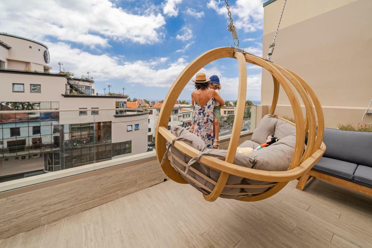 Drapes Design Apartments By An Island Apart فونشال المظهر الخارجي الصورة