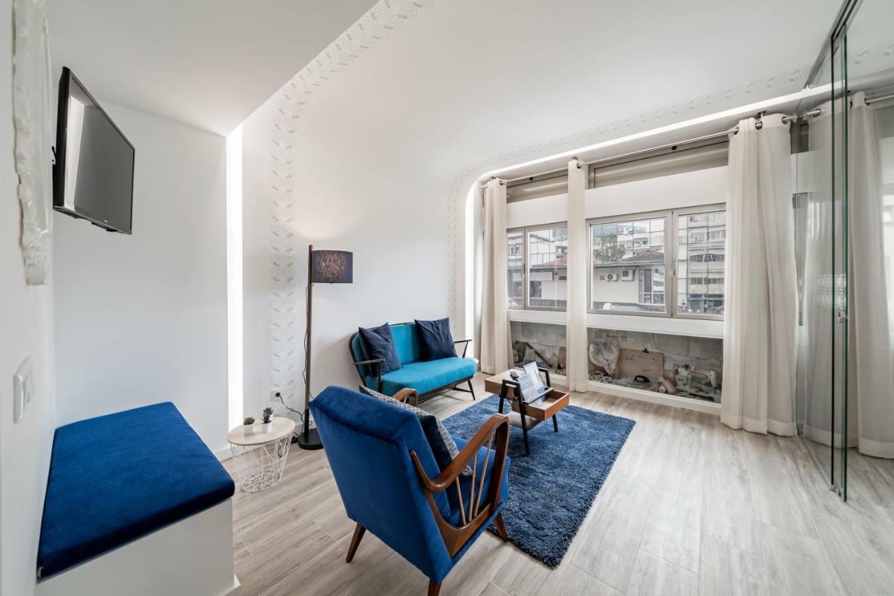Drapes Design Apartments By An Island Apart فونشال المظهر الخارجي الصورة