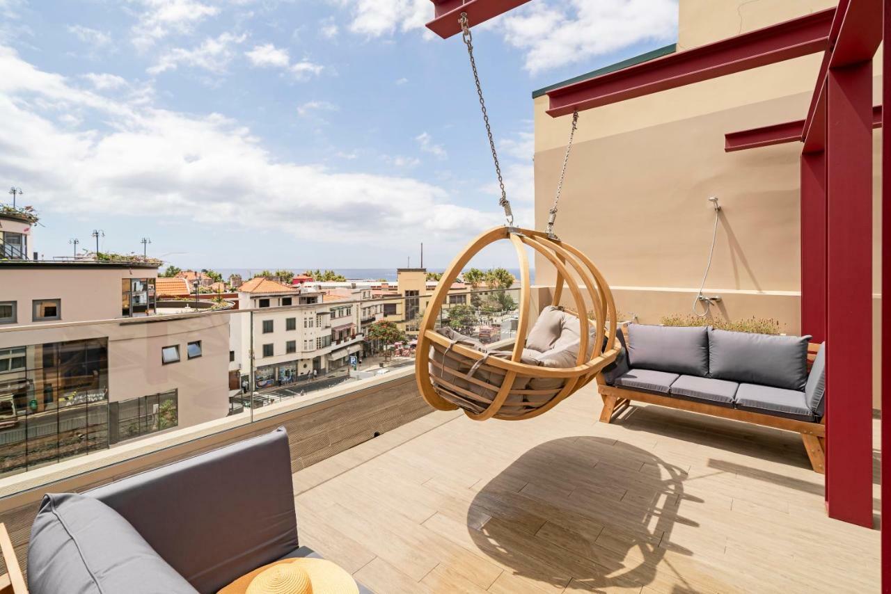 Drapes Design Apartments By An Island Apart فونشال المظهر الخارجي الصورة