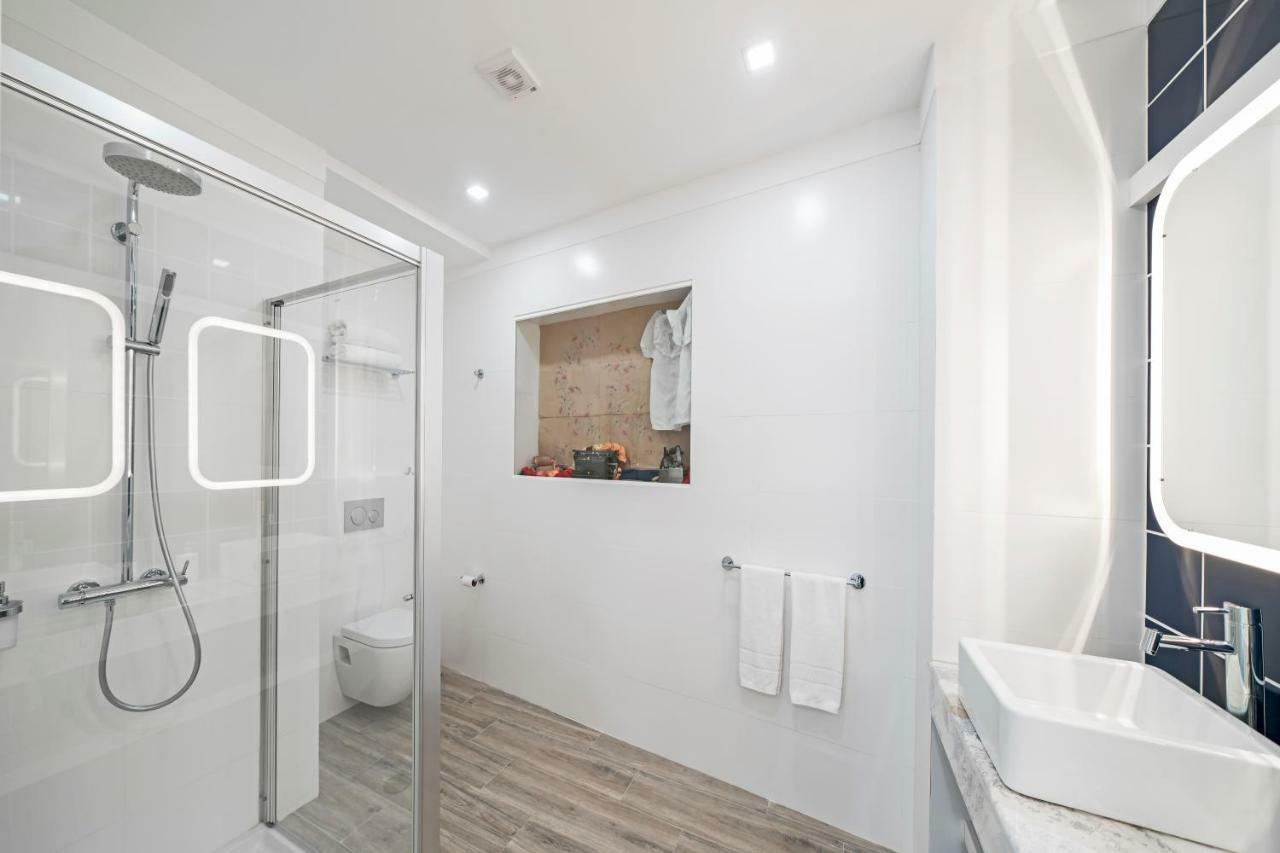 Drapes Design Apartments By An Island Apart فونشال المظهر الخارجي الصورة