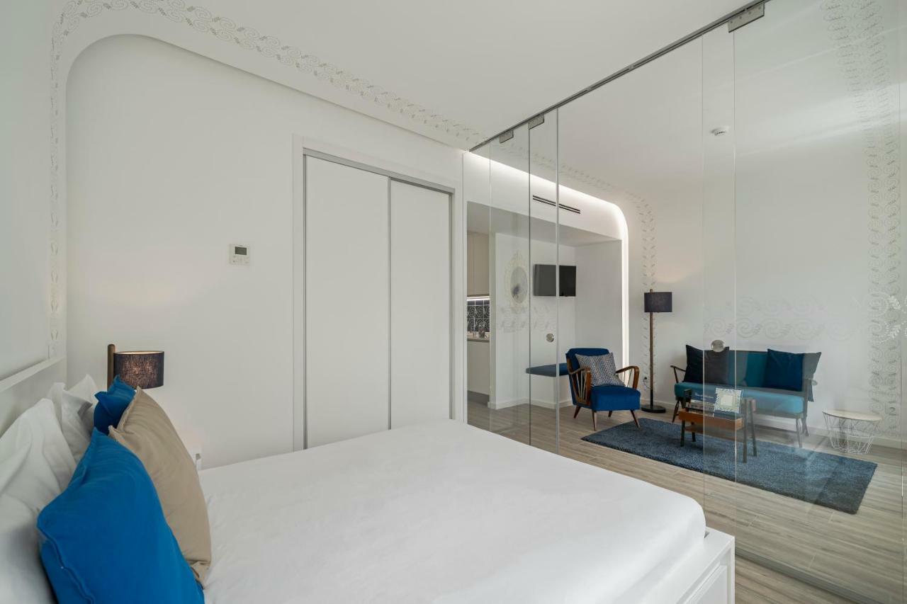 Drapes Design Apartments By An Island Apart فونشال المظهر الخارجي الصورة
