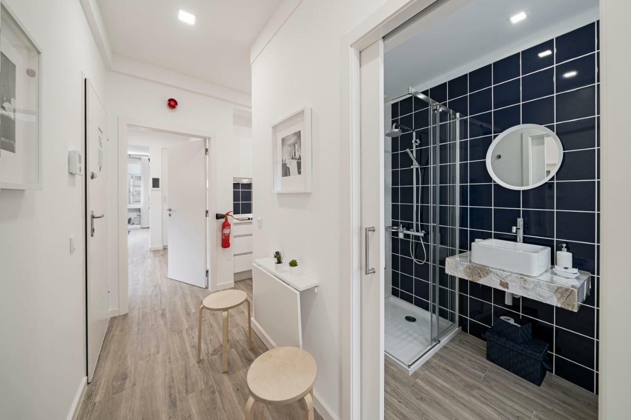 Drapes Design Apartments By An Island Apart فونشال المظهر الخارجي الصورة