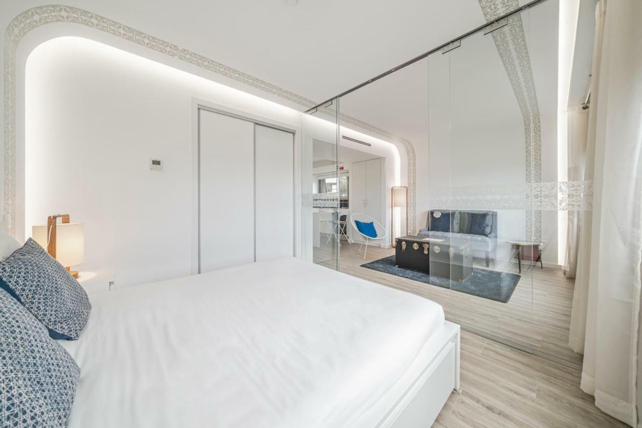 Drapes Design Apartments By An Island Apart فونشال المظهر الخارجي الصورة