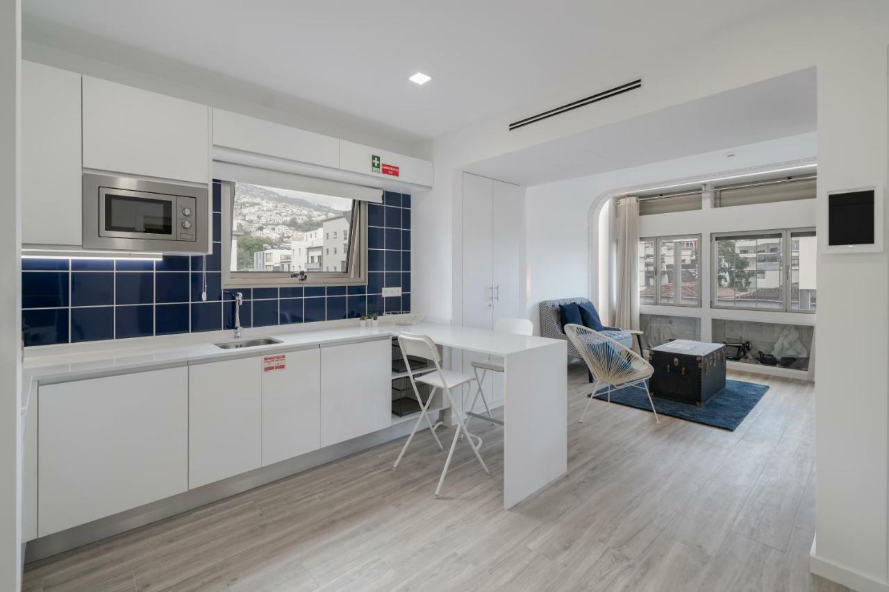 Drapes Design Apartments By An Island Apart فونشال المظهر الخارجي الصورة