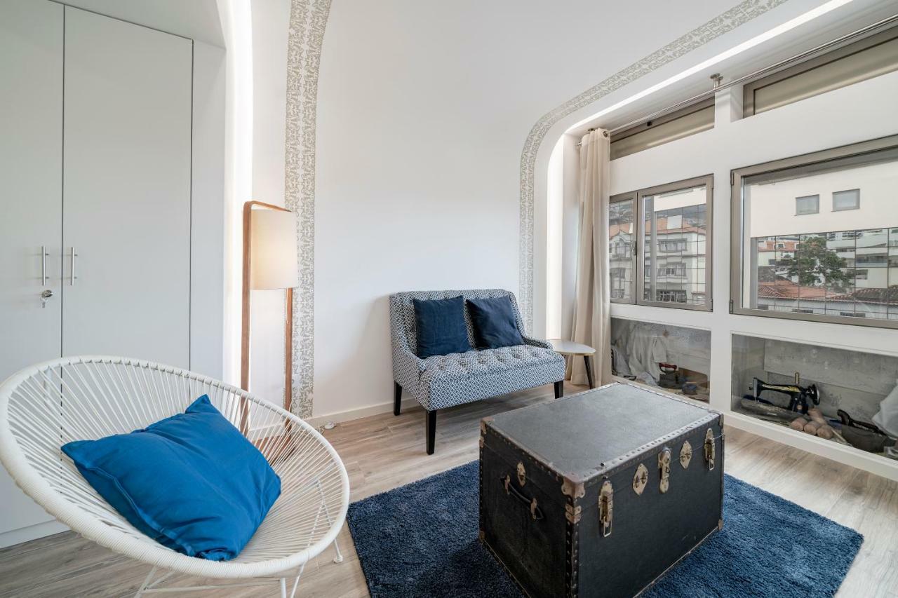 Drapes Design Apartments By An Island Apart فونشال المظهر الخارجي الصورة
