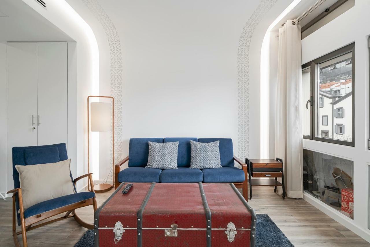 Drapes Design Apartments By An Island Apart فونشال المظهر الخارجي الصورة