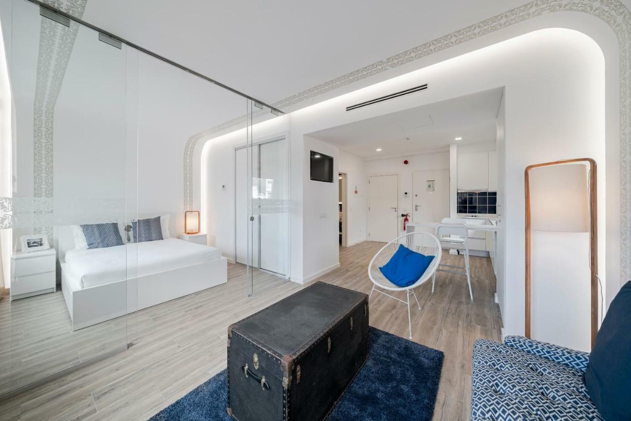 Drapes Design Apartments By An Island Apart فونشال المظهر الخارجي الصورة
