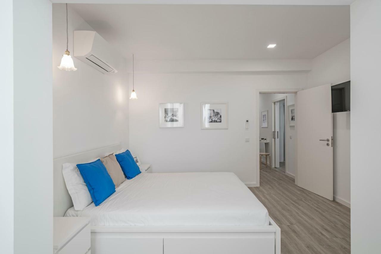 Drapes Design Apartments By An Island Apart فونشال المظهر الخارجي الصورة