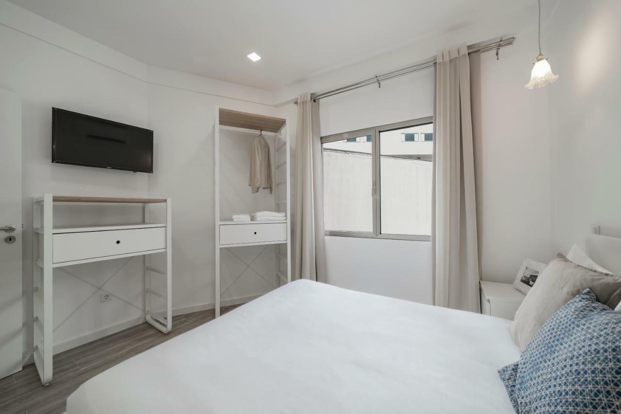Drapes Design Apartments By An Island Apart فونشال المظهر الخارجي الصورة