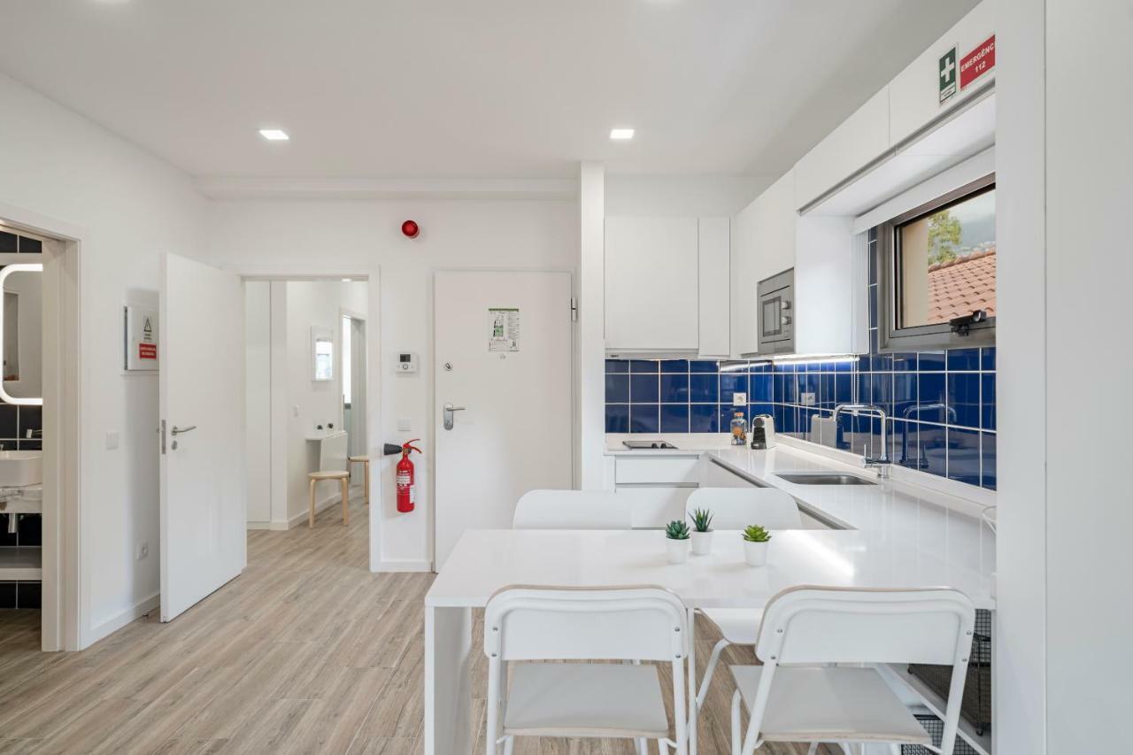 Drapes Design Apartments By An Island Apart فونشال المظهر الخارجي الصورة