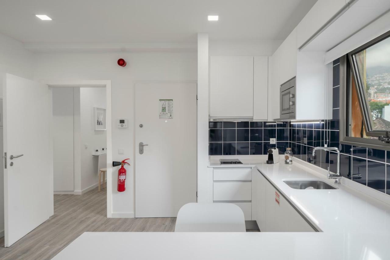 Drapes Design Apartments By An Island Apart فونشال المظهر الخارجي الصورة