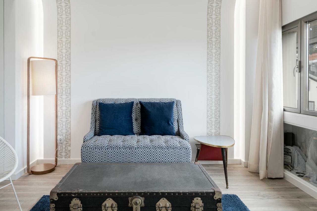 Drapes Design Apartments By An Island Apart فونشال المظهر الخارجي الصورة