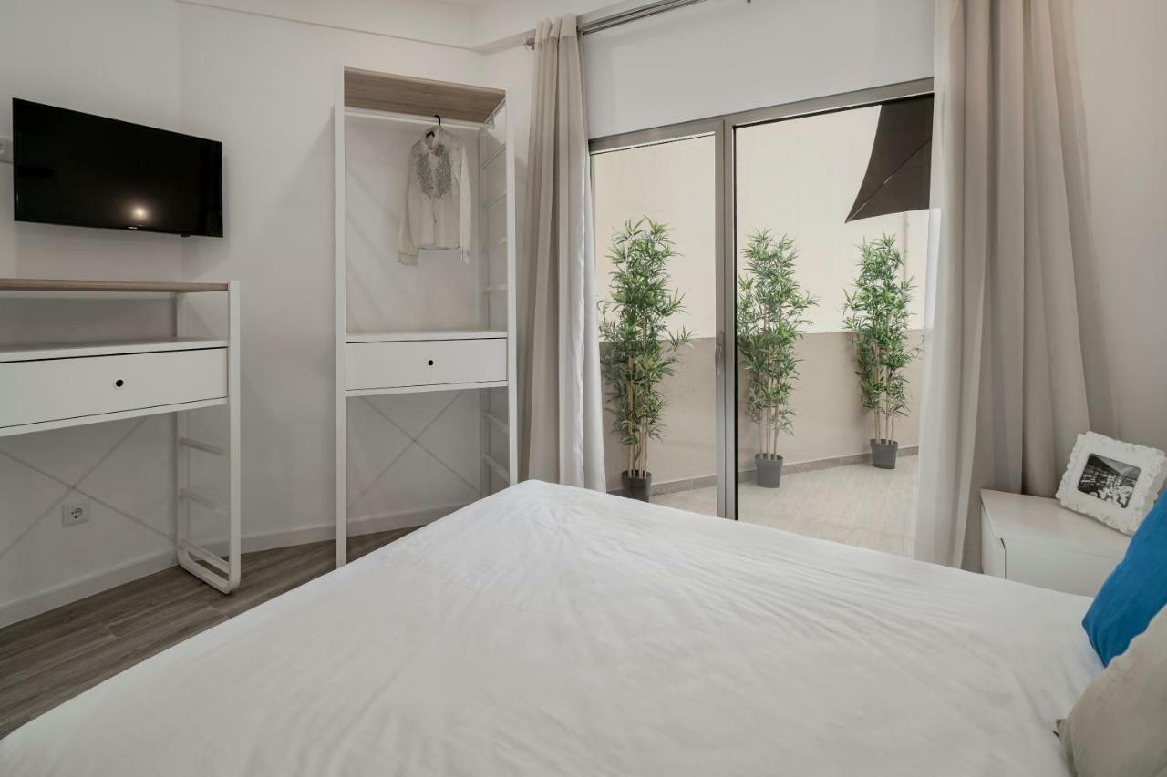 Drapes Design Apartments By An Island Apart فونشال المظهر الخارجي الصورة