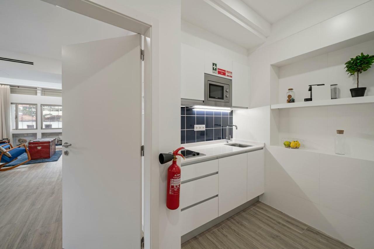 Drapes Design Apartments By An Island Apart فونشال المظهر الخارجي الصورة