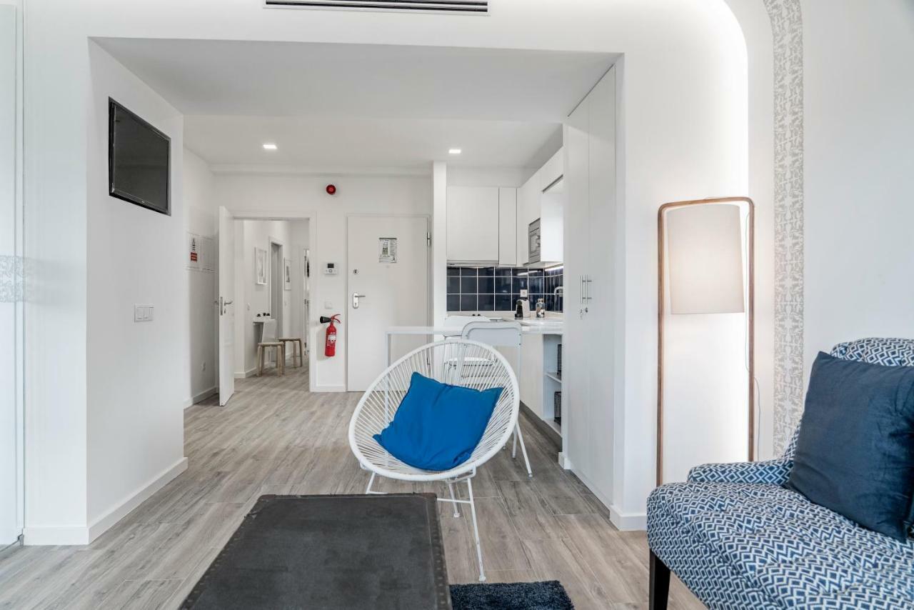 Drapes Design Apartments By An Island Apart فونشال المظهر الخارجي الصورة